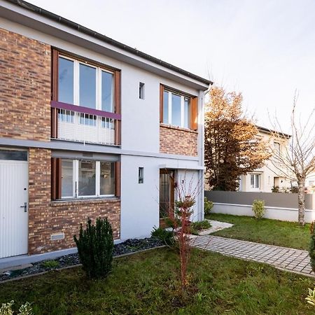 L'Impressionniste Villa Pontoise Exterior foto