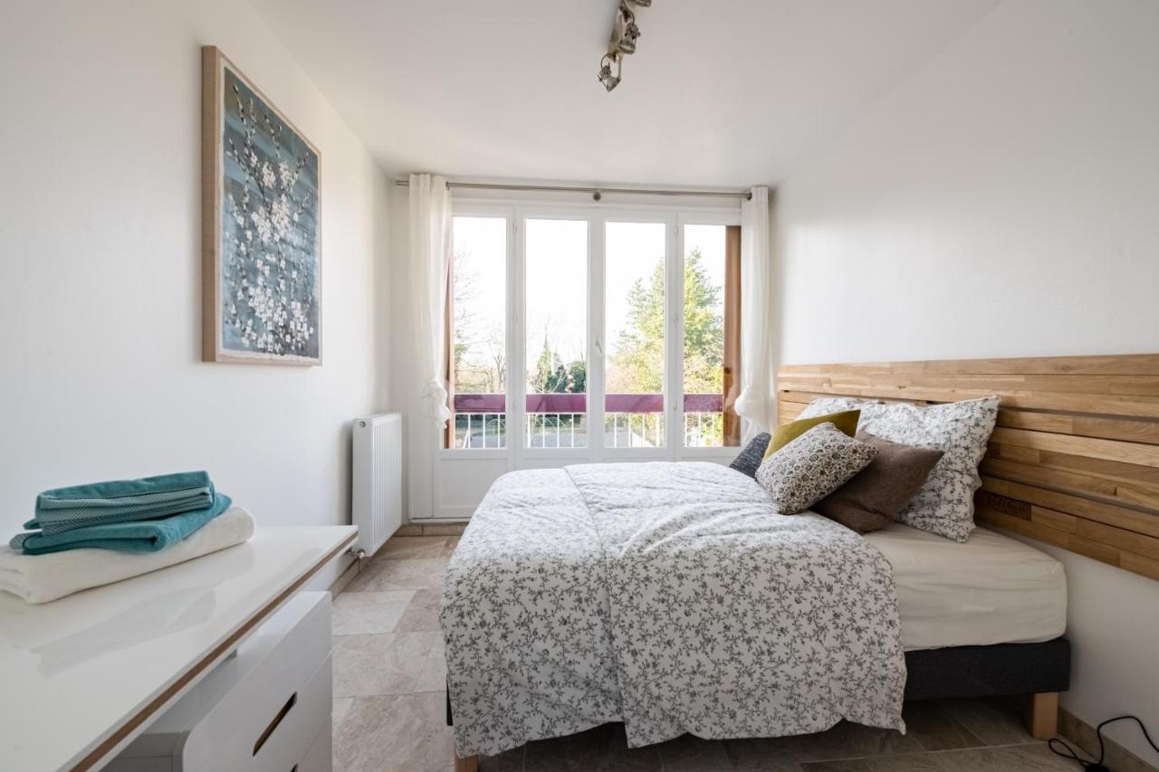L'Impressionniste Villa Pontoise Exterior foto